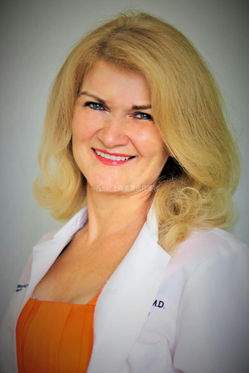 Dr.Natalie Hegedosh国际抗衰老专家